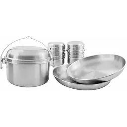 Набір посуду Tatonka Picnic Set II (1033-TAT 4140.000)