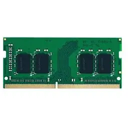 Модуль пам'яті для ноутбука SoDIMM DDR4 16GB 3200 MHz Goodram (GR3200S464L22/16G)