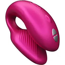 Смарт-вібратор для пар We-Vibe Chorus Cosmic Pink