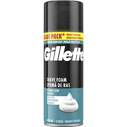 Піна для гоління Gillette Classic Sensitive 400 мл