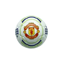 М'яч футбольний дитячий Newt World Clubs №1 NE-F-MANCHESTERU