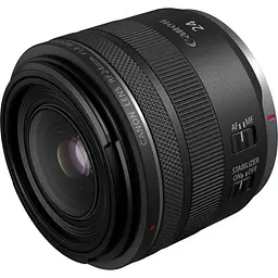 Об'єктив Canon RF 24mm f/1.8 Macro IS STM (5668C002) [107066] - мініатюра 4