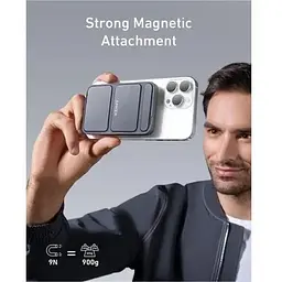 Портативний акумулятор Anker 622 Magnetic Battery (A1161G21) - мініатюра 6