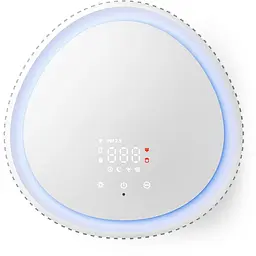 Очисник повітря Philips Series 3200 сріблясто-білий (AC3220/10) - мініатюра 5