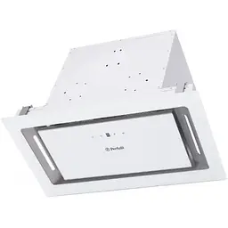 Витяжка Perfelli BISP 5673 WH 1000 LED Strip - мініатюра 4