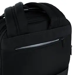 Рюкзак GoPack Teens 122M-1 Чорний (GO26-122M-1) - мініатюра 18