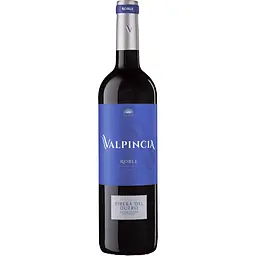 Вино La Luz Valpincia Roble DO Ribera Del Duero червоне сухе 0.75 л