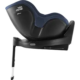 Автокрісло Britax Romer Dualfix Pro Indigo Blue, синє (2000038296) - мініатюра 7