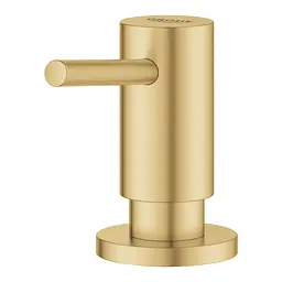 Дозатор миючого засобу Grohe Cosmopolitan 40535GN0, Золотий - мініатюра 2