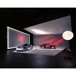 Porsche. A Passion for Power - Сто Рене - мініатюра 2
