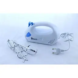 Ручний кухонний міксер провідний з насадками Domotec MS 1355 - мініатюра 2