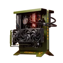 Комп'ютер Powered by Gigabyte_973 (RTX 5070 Ti 16 ГБ, Ryzen 7 7800X3D, DDR5 32 ГБ, SSD 500 ГБ)