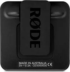 Мікрофонна радіосистема Rode Wireless GO II [89007] - мініатюра 4