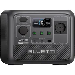 Зарядна станція BLUETTI AC50B 700W [151304] - мініатюра 2