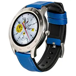 Смарт-годинник Gelius Pro GP-L3 (URBAN WAVE 2020) (IP68) Silver/Dark Blue