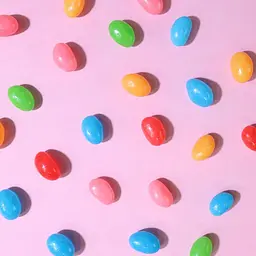 Драже Post Fruity Pebbles Jelly Beans 340г - мініатюра 4