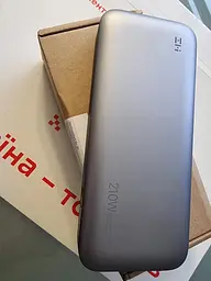 Портативний акумулятор ZMI QB826G No.20 25000mAh 210W - мініатюра 5