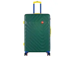 Валіза Semi Line 28 L Dark Green (T5805-3) - мініатюра 9