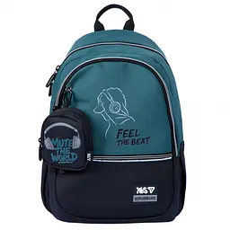 Pюкзак Yes TS-113M Feel the Beat (550324) - мініатюра 2