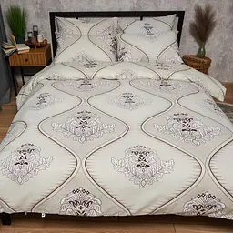 Підковдра Moon&Star Мікросатин Premium Royal Elegance Євро 200x220 см - мініатюра 2