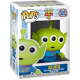 Ігрова фігурка Funko Pop! Toy Story 4 Прибулець (37392) - мініатюра 2
