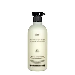 Шампунь для сухого та пошкодженого волосся La'dor NewPlex Balancing Shampoo професійний 530 мл