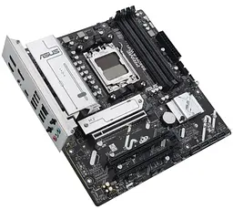 Материнська плата ASUS PRIME B840M-A WIFI (PRIME B840M-A WIFI) (Socket AM5, AMD B840, Micro-ATX) - мініатюра 3