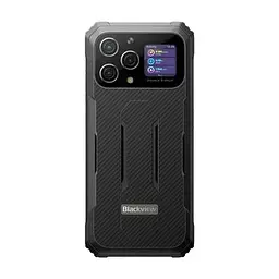Смартфон Blackview BL8000 12/512GB Black (Global) NFC - мініатюра 2