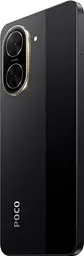 Смартфон Xiaomi Poco C71 4/128GB Black (Global) (with charger) - мініатюра 7