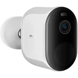 IP-камера відеоспостереження iMiLab Spotlight Outdoor Battery Camera EC4 Set (CMSXJ31A_Gateway) - мініатюра 4