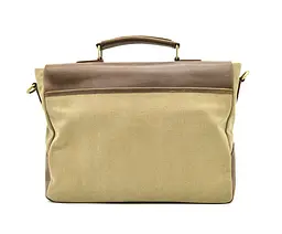 Чоловічий шкіряний портфель TARWA 36×27×10 см sum0026035 - мініатюра 4
