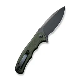 Ніж Civivi Mini Praxis Dark Green (C18026C-1) - мініатюра 3
