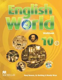 English World 10. Workbook & CD-Rom - Венді Рен - мініатюра 2