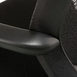 Крісло офісне Special4You Torino office black (E7436) - мініатюра 12