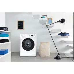 Пральна машина Indesit OMTWSA 61053 WK EU автомат - мініатюра 10