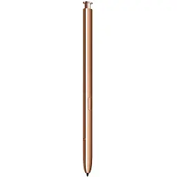 Стилус-ручка Samsung Galaxy Note20 5G S-Pen Copper оригінал з Bluetooth колір телефону Copper (EJ-PN980BAEGUS) - мініатюра 2