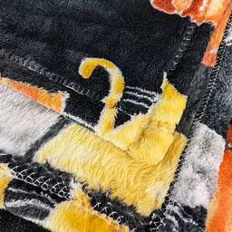 Плед Love You Коти флісовий 150x200 см (8176) - мініатюра 7