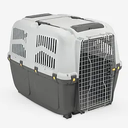 Переноска для собак 105x73x76 см MPS SKUDO 7 IATA GREY №7