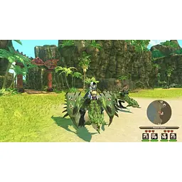 Гра Monster Hunter Stories 2: Wings of Ruin для Nintendo Switch (EN + RU sub) [71553] - мініатюра 5