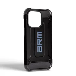 Чохол ArmorStandart Panzer для Apple iPhone 14 Pro Black - мініатюра 2