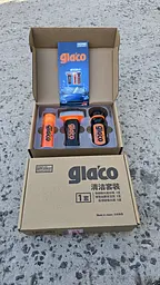 Набір для скла SOFT99 GLACO Glass Compound Roll On + Glaco Ultra + GLACO Mirror Coat Zero - мініатюра 3