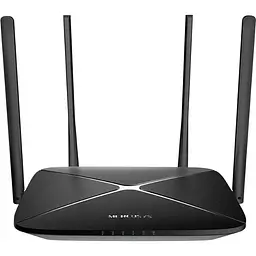 Mercusys Маршрутизатор MB115-4G N300, 4G/LTE, 3xFE LAN, 1xFE WAN
