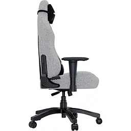 Геймерське крісло Anda Seat Luna L Fabric Gray (AD18-44-G-F) [121301] - мініатюра 10