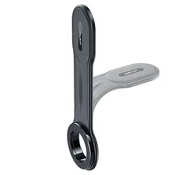 Автоутримувач D19 Velcro in-car Black Acefast teh0029278 - мініатюра 3