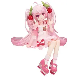 Фігурка Bandai Spirits Вокалоїд Хацуне Міку Сакура Vocaloid Hatsune Miku Sakura 2025 Ver. 14 см BS V HM S 2025