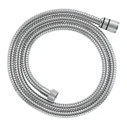 Шланг для душу Grohe VitalioFlex Long-Life TwistStop 1500 мм 22101000, Хром