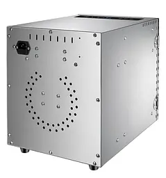 Дегідратор сушарка Food Dehydrator LT-08 для овочів фруктів м'яса грибів 8 лотків 500Вт - мініатюра 2