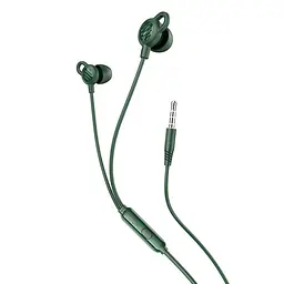 Навушники Hoco Comfortable universal silicone sleeping earphones with mic M89 - мініатюра 7