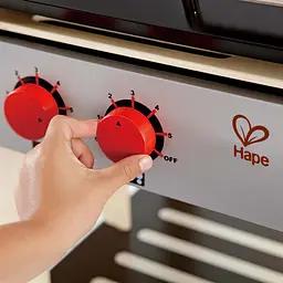Дитячий гриль Hape Гурман дерев'яний із продуктами (E3127) - мініатюра 5