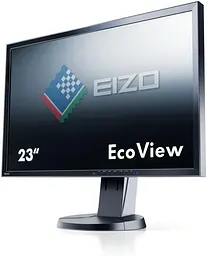Б/В Монітор Eizo EV2336W (23" PLS/1920x1080/16:9/VGA,DVI,Display Port,2xUSB) - мініатюра 3